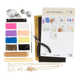 Creativ Company Starter Hobbyset Schmuck Making Clay