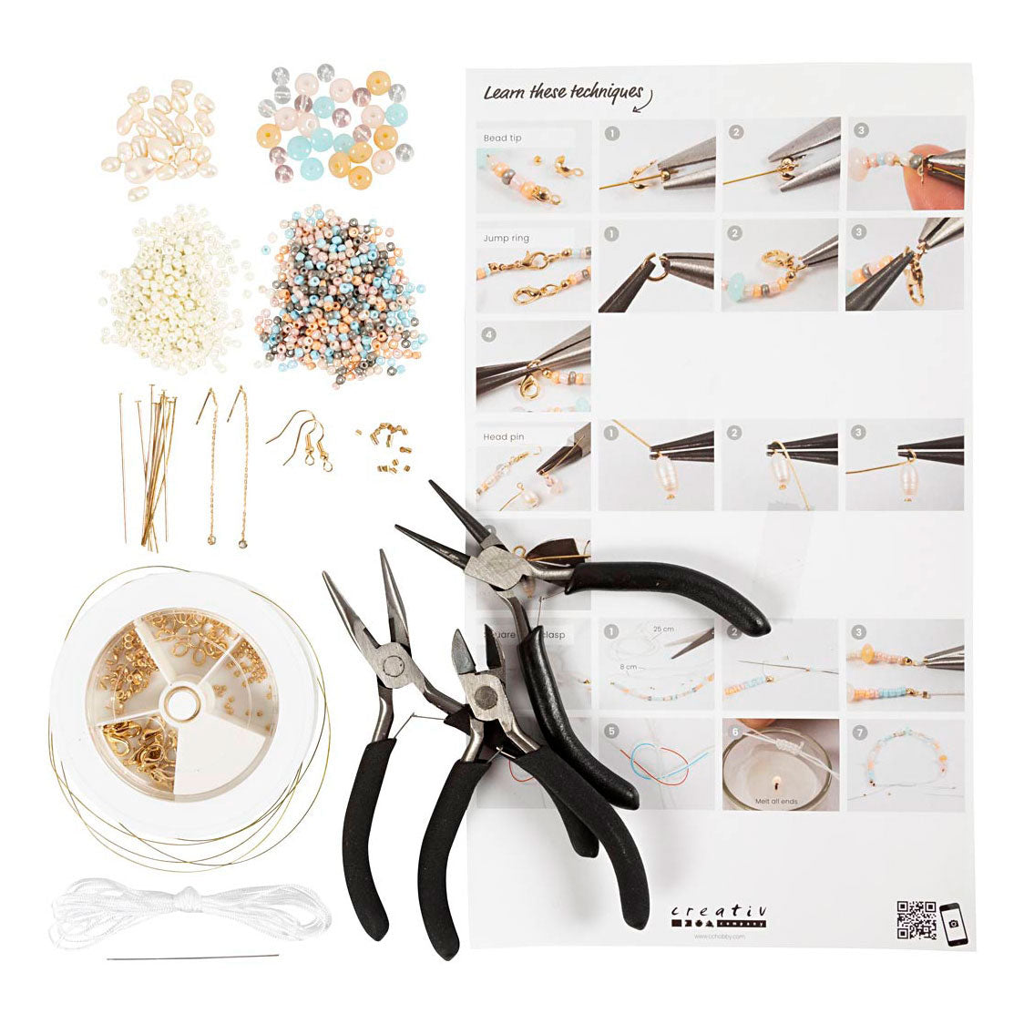 Kreativunternehmen https: www.cchobby.nl starter-hobbyset-sieraden-1-doos