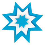Creativ Company POWER SET Graphic Star, 3st.