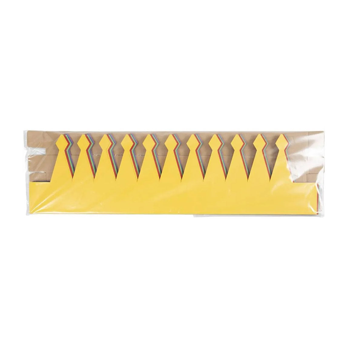 Creativ Company Kroon Cardboard Verschiedene Farben, 25st.