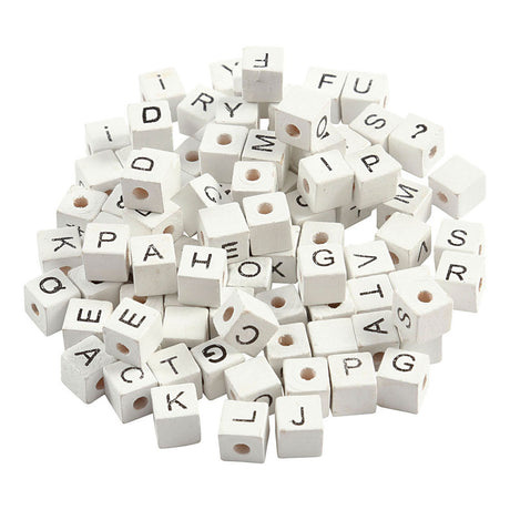Kreativunternehmen https: www.cchobby.nl letterbeads-a-z-en-blanco-size-8x8-mm-holesize-3-mm-white-750-div-1-doos