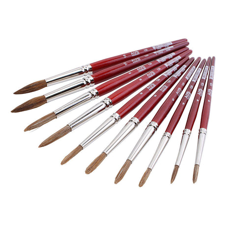 Kreativunternehmen https: www.cchobby.nl Aquarellpinsel-10-teilig-1-Box
