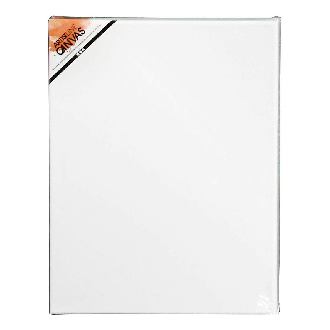 Creativ Company Artistline Canvas Wit 30x40cm, 10st.