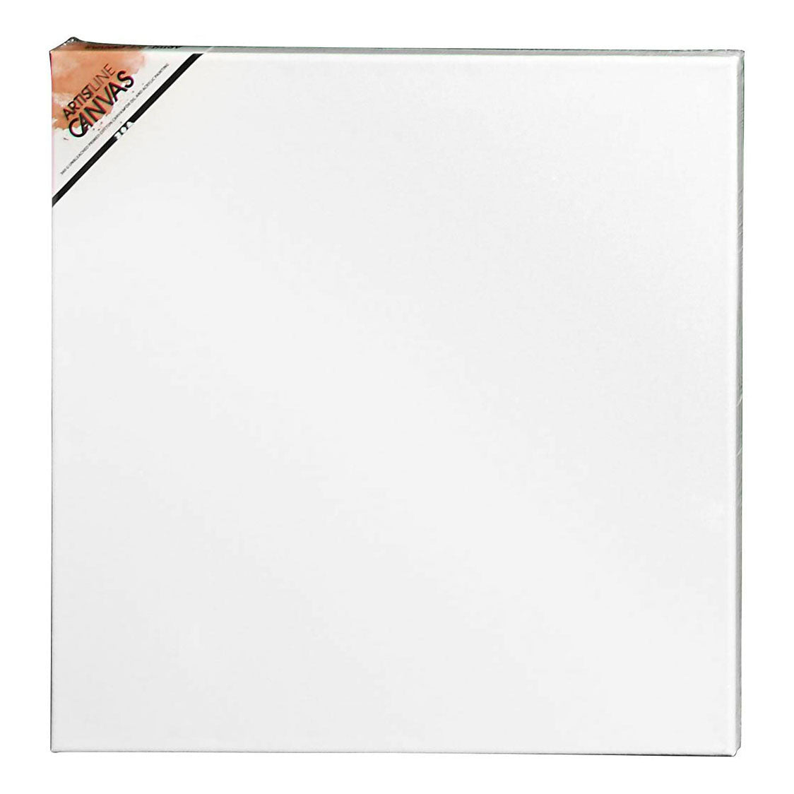 Creativ Company Artistline Canvas White 40x40cm, 10st.