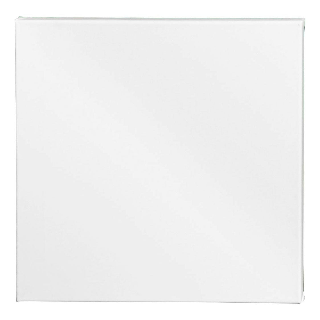 Creativ Company Artistline Canvas White 40x40cm, 10st.