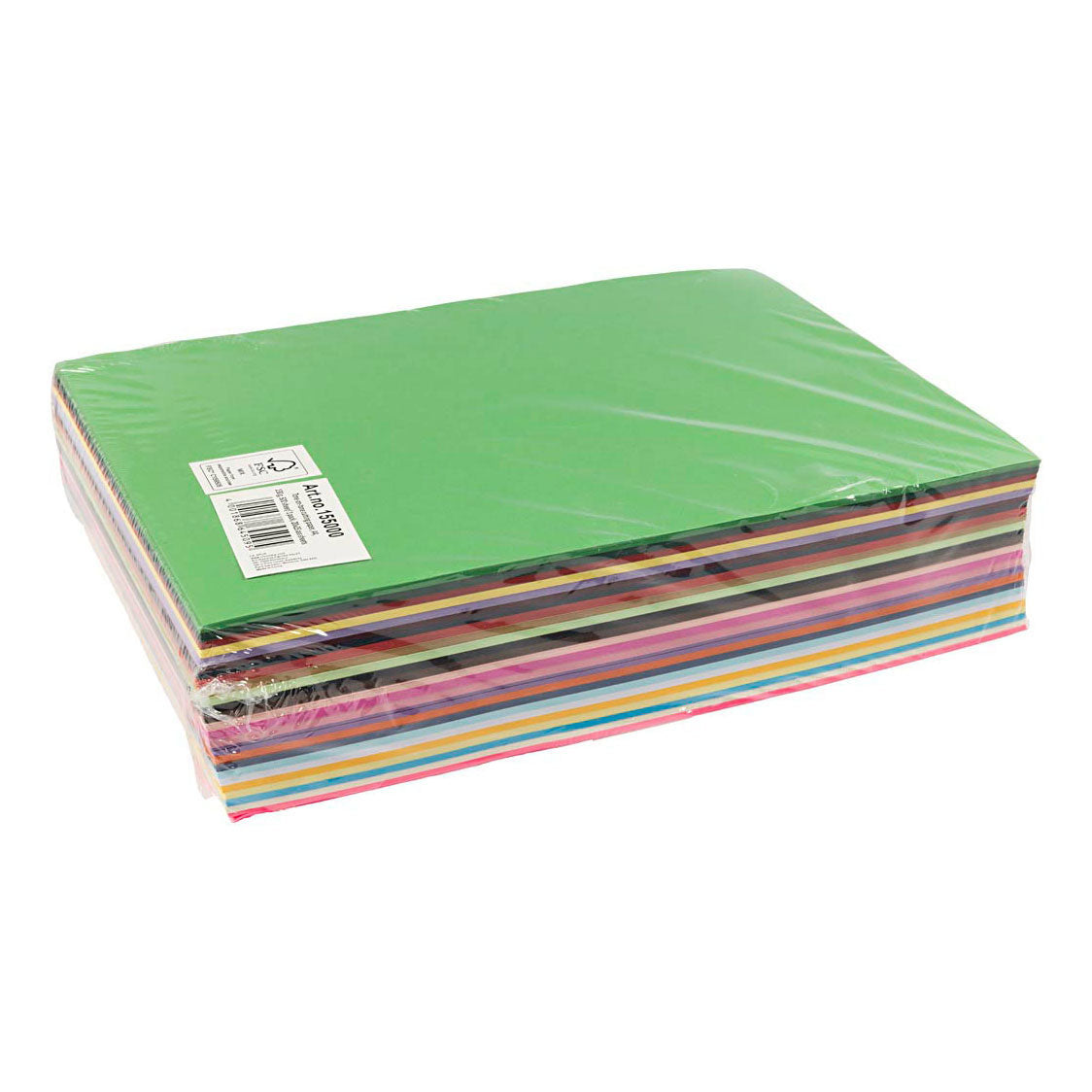 Creativ Company Toon-Op-Toon Paper Color A4, 500 feuilles