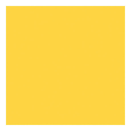 Creativ Company Colored Papp Sun Yellow 270gr, 100 Blätter
