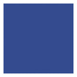 Creativ Company Colored Cardboard Dunkelblau 270gr, 100 Blätter