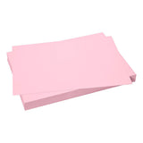 Kreativunternehmen https: www.cchobby.nl Karton-Blatt-50x70-cm-Größe-50x70-cm-270-gr-hellrosa-100-Blatt-1-Box