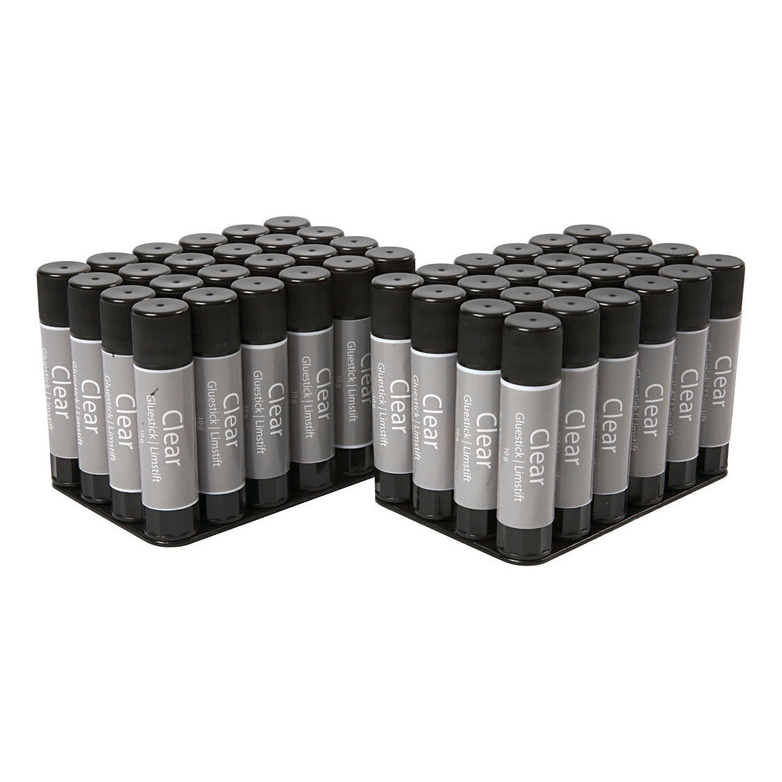 Kreativunternehmen https: www.cchobby.nl transparent-glue-stick-round-10-gr-48-piece-1-box