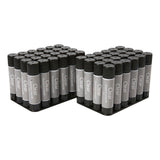Kreativunternehmen https: www.cchobby.nl transparent-glue-stick-round-10-gr-48-piece-1-box