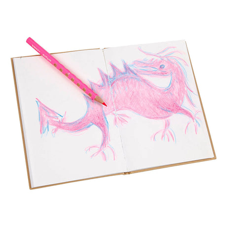 Creativ Company Notebook Diverse, 72.