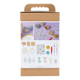 Kreativunternehmen https: www.cchobby.nl hobbyset-decoration-boxes-shells-keychains-pastelcolors-1-box