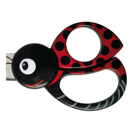 Kreativunternehmen https: www.cchobby.nl fiskars-children's-scissors-with-animal-motif-lieveheersbeestje-l-13-cm-1-piece