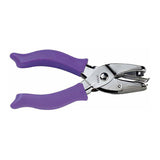 Creativ Company Fiskars Handstanze, kleiner Kreis, Lochgröße 1,5 mm, 1 Stück