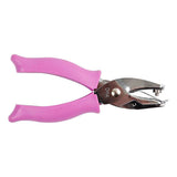 Creativ Company Fiskars Handstanze, mittlerer Kreis, Lochgröße 3 mm, 1 Stück