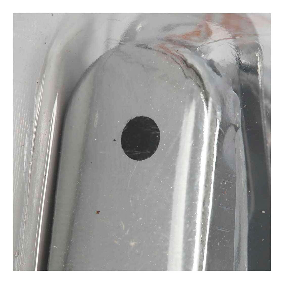 Creativ Company Fiskars Handstanze mittlerer Kreis – 3 mm