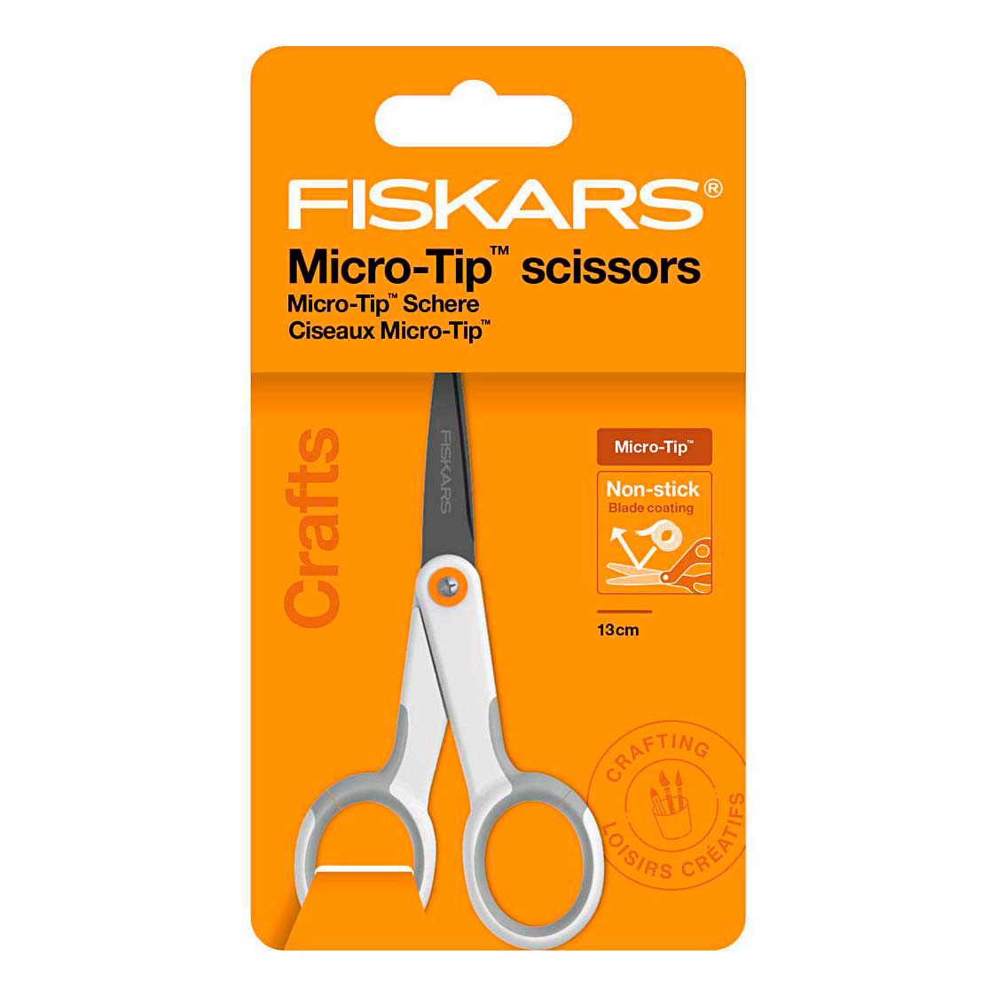 Https: www.cchobby.nl fiskars-non-stick-general-scissors-l-12-cm-right-handed-1-piece