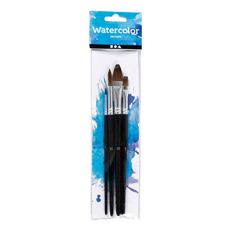 Kreativunternehmen https: www.cchobby.nlwatercolour-brushes-size-1-7-10-4-stuk-1-doos