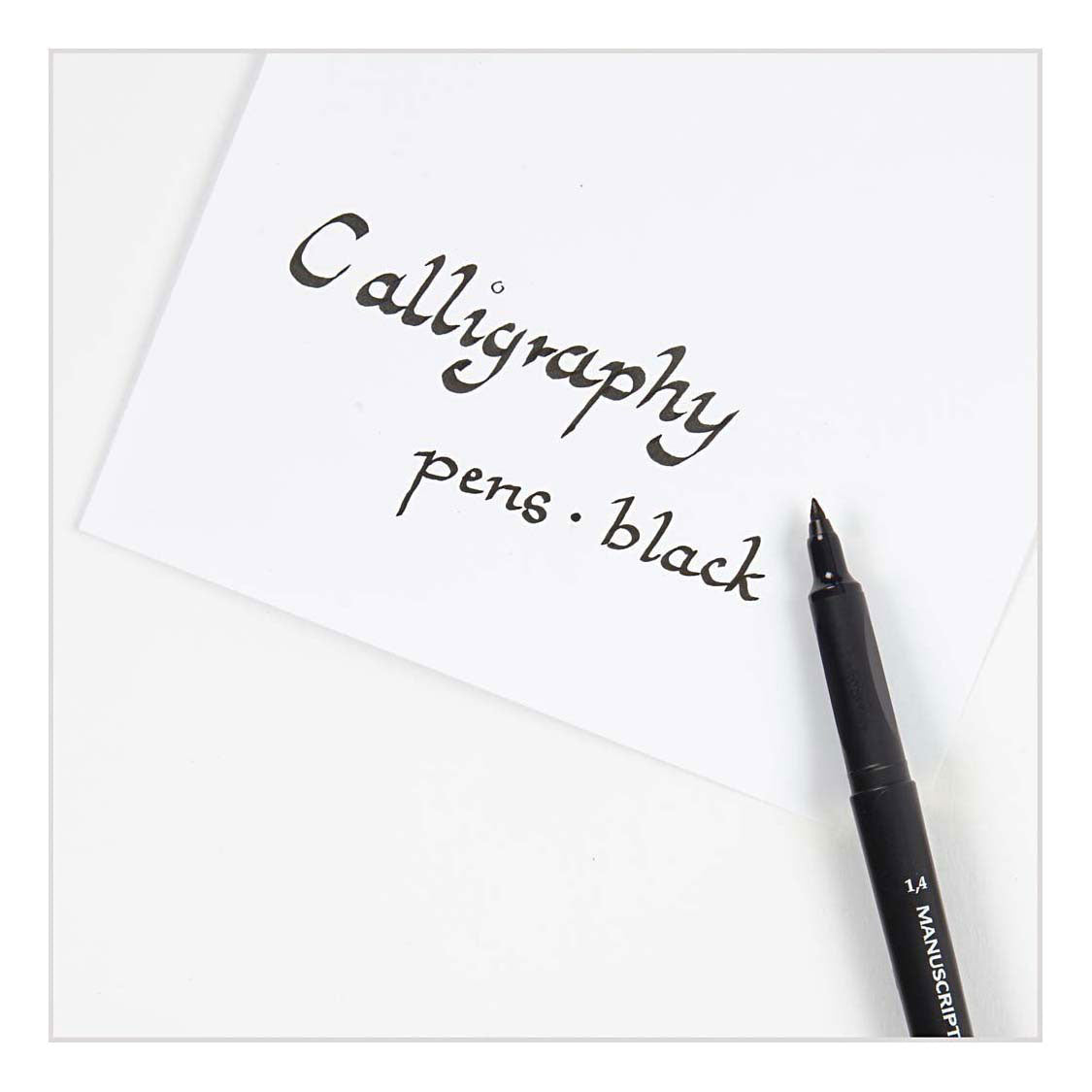 Creativ Company Kalligraphiemarker - 4 Stk.