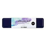 Creativ Company Aquarell-Set, Metallic-Farben, 12 Farben 1 Box