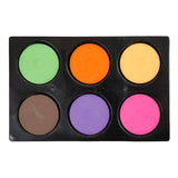 Creativ Company Aquarell, H: 16 mm, T 44 mm, Extrafarben, 1 Box