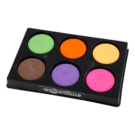 Creativ Company Aquarell, H: 16 mm, T 44 mm, Extrafarben, 1 Box