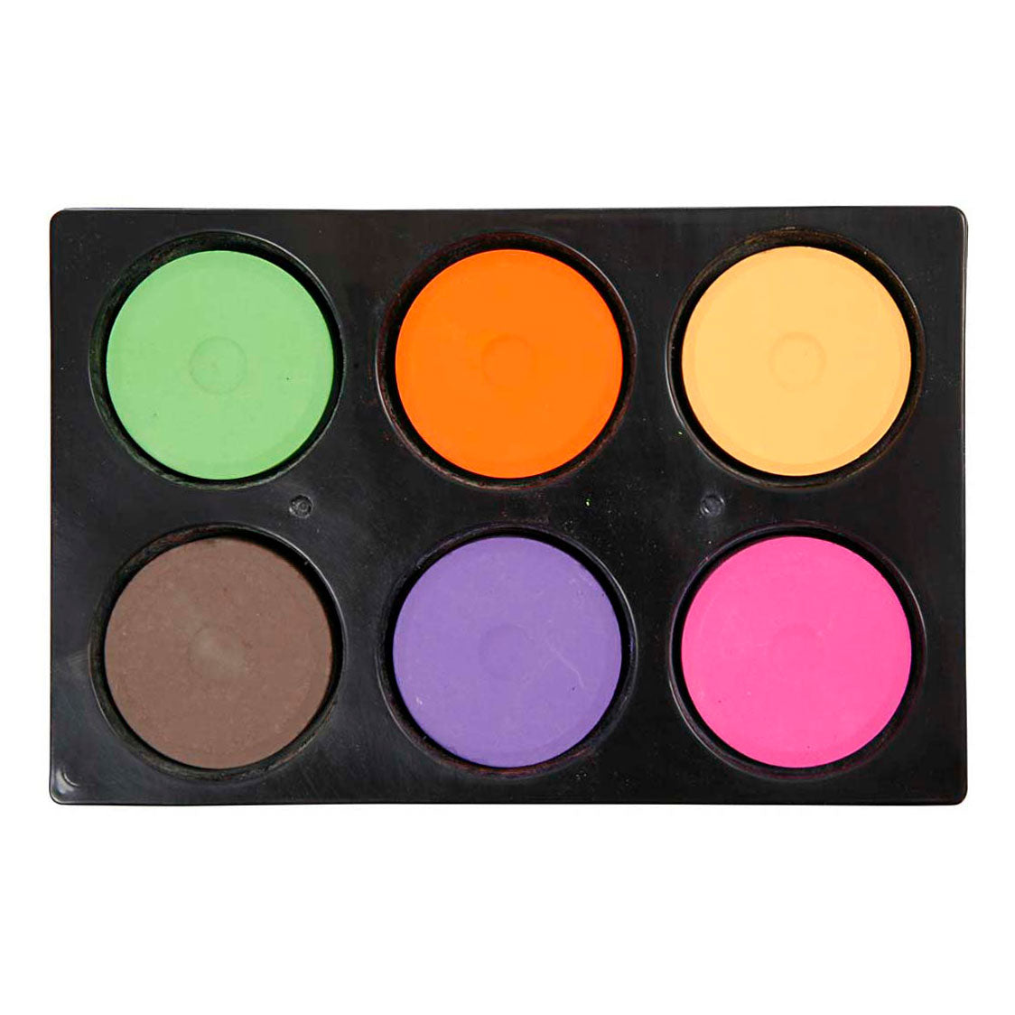 Creativ Company Aquarell-Extrafarben – 6 Farben