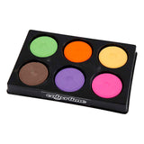 Creativ Company Aquarell-Extrafarben – 6 Farben