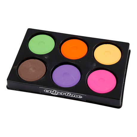 Creativ Company Aquarell, H: 19 mm, T 57 mm, zusätzliche Farben, 1 Box