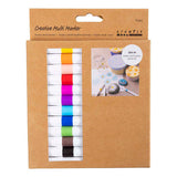 Kreativunternehmen https: www.cchobby.nl creative-multi-marker-line-thickness-4-mm-various-colors-12-piece-1-box