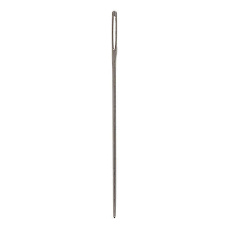 Creativ Company Sticknadeln, Länge des Öhrs: 6 mm, Größe 24, L: 36 mm, ohne Spitze, 25 Stück 1 Box