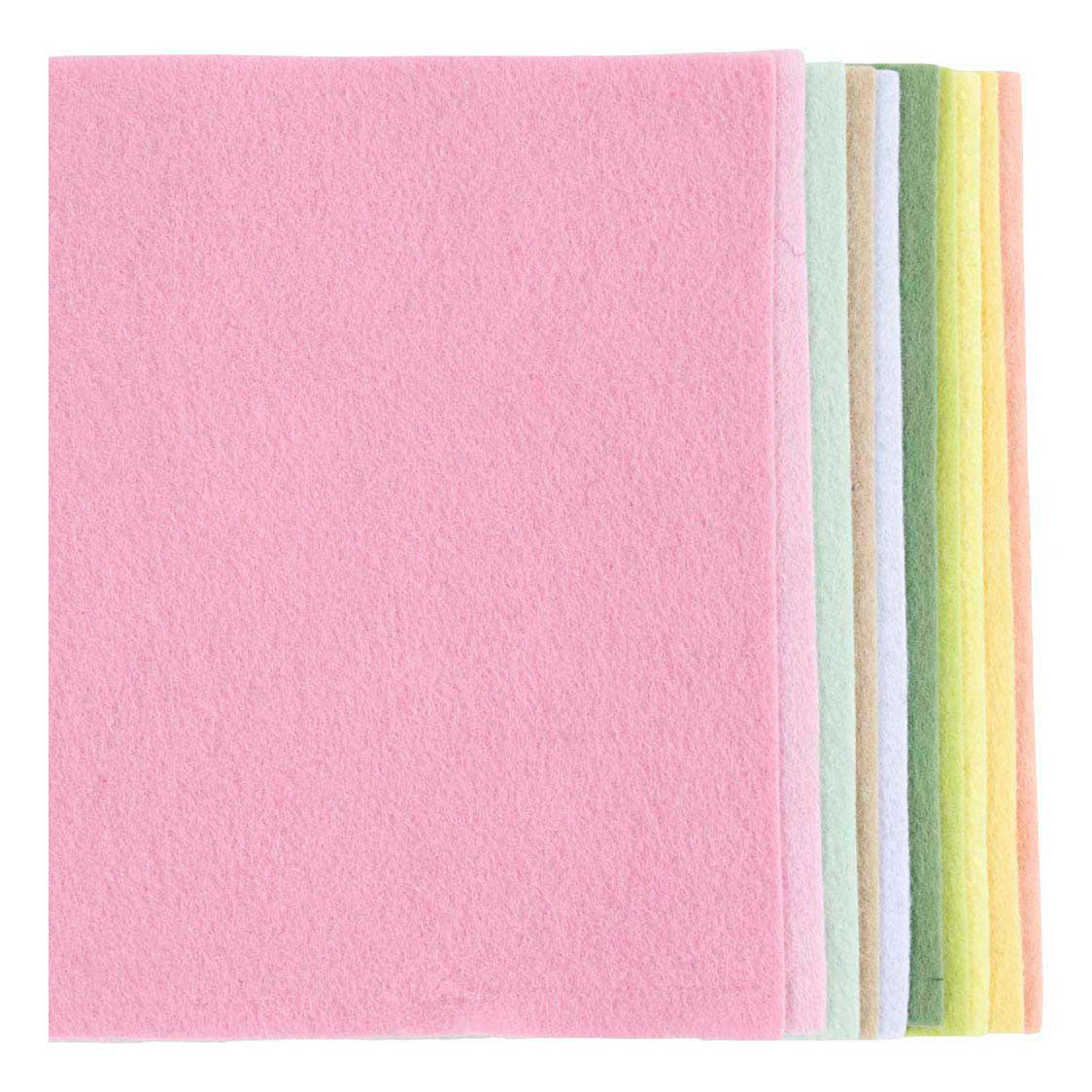 Kreativunternehmen https: www.cchobby.nl hobbyfelt-a4-sheet-210x297-mm-thickness-2-mm-pastelcolours-10-sheet-1-box