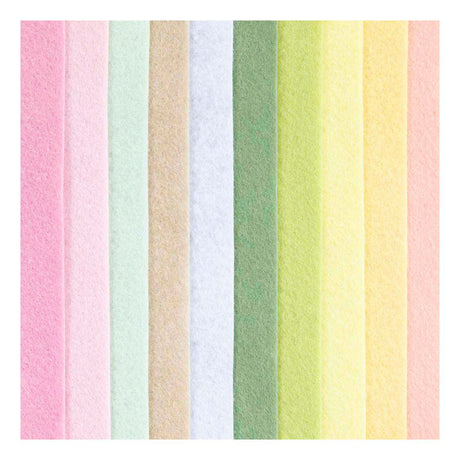 Kreativunternehmen https: www.cchobby.nl hobbyfelt-a4-sheet-210x297-mm-thickness-2-mm-pastelcolours-10-sheet-1-box