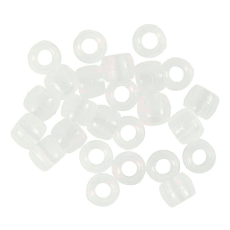Kreativunternehmen https: www.cchobby.nl uv-beads-l-6-mm-d-8-mm-hole size-4-mm-ca. 1800-piece-various-colors-320-gr-700-ml-1-box