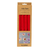 Creativ Company Krepppapier rot - 4 Stk.