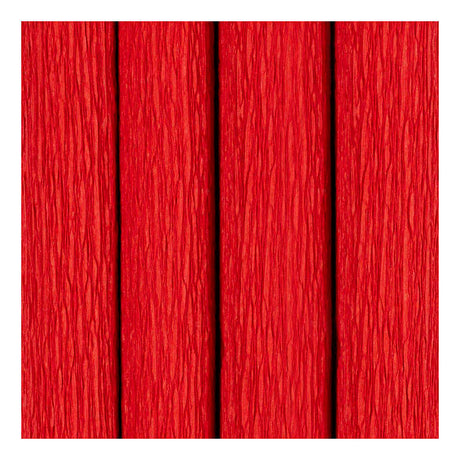 Creativ Company Krepppapier rot - 4 Stk.