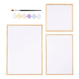 Kreativunternehmen https: www.cchobby.nl mix-of-stretched-canvas-pastelcolors-1-box