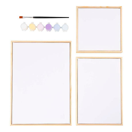Kreativunternehmen https: www.cchobby.nl mix-of-stretched-canvas-pastelcolors-1-box
