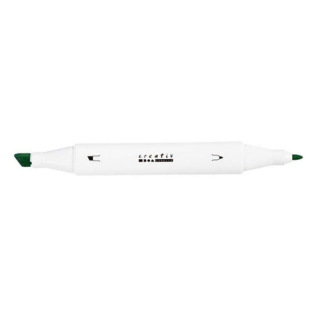 Creativ Company Zeichenstift, Strichstärke 1+8 mm, Standardfarben, 48 Stück 1 Box