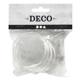 Kreativunternehmen https: www.cchobby.nl Buttons-round-d-5-5-cm-5-piece-1-box