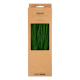 Creativ Company Chenille, L: 30 cm, Stärke 6 mm, tannengrün, 50 Stück 1 Box