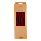 Creativ Company Chenille 6mm x 30cm dunkelrot - 50 Stk.