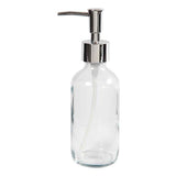Kreativunternehmen https: www.cchobby.nl Seifenpumpe-h-19-3-cm-d-6-3-cm-230-ml-clear-1-piece