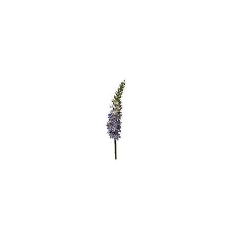 Roberts collection kunstbloem eremures spray 82cm blauw paars