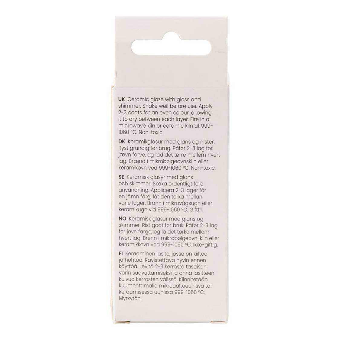 Kreativunternehmen https: www.cchobby.nl speckled-ceramic-glaze-999-1060-c-covering-snow-white-60-ml-1-doosje