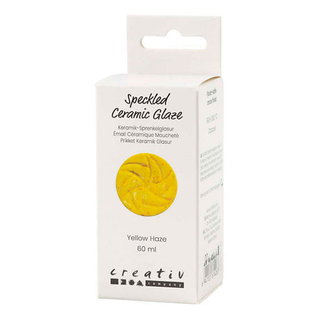 Kreativunternehmen https: www.cchobby.nl speckled-ceramic-glaze-999-1060-c-dekkend-yellow-haze-60-ml-1-doosje
