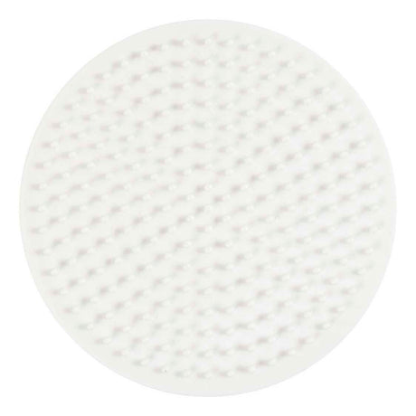 Creativ Company Nabbi Biobeads Grundplatte, rund, D 9 cm, mittel, 1 Stück