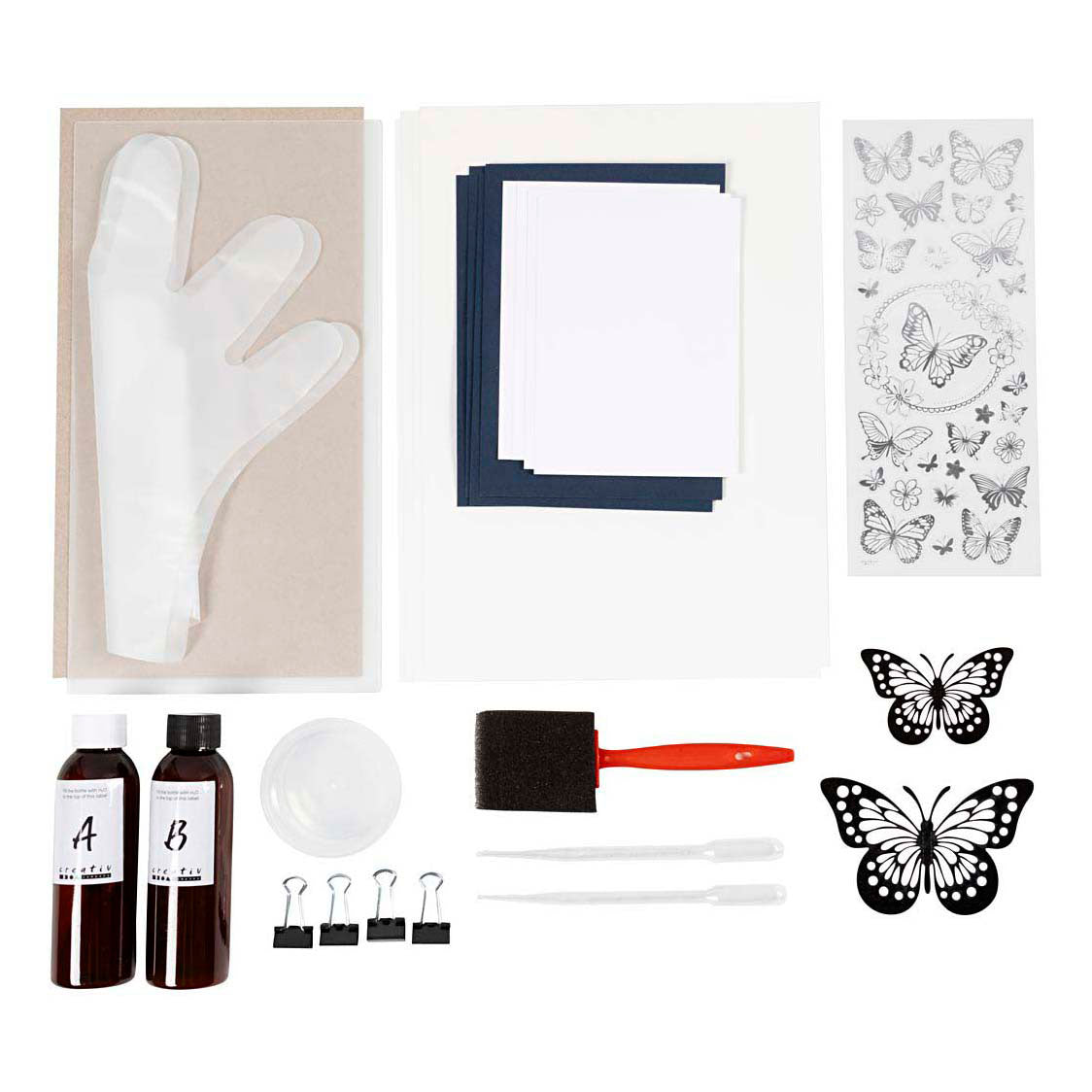 Kreativunternehmen https: www.cchobby.nl hobbyset-cyanotype-blauw-1-doos