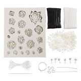Kreativunternehmen https: www.cchobby.nl mini-hobbyset-jewelry-roses-black-black-white-white-1-box